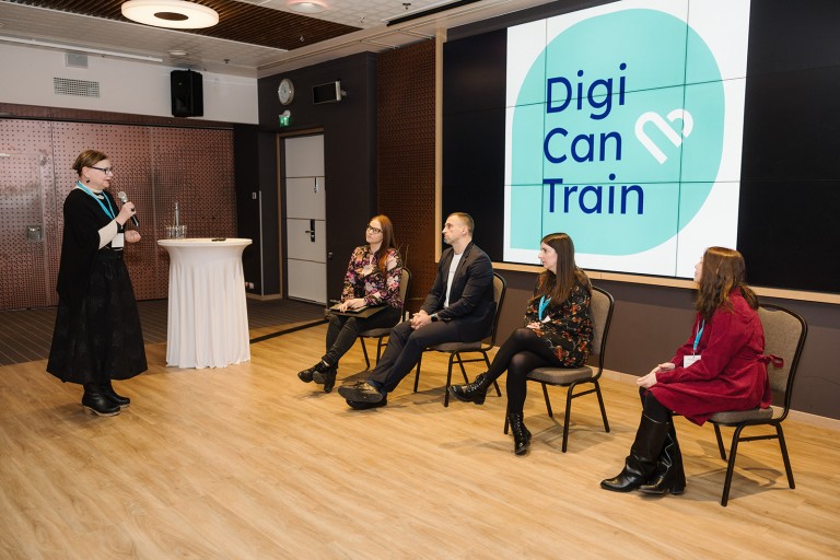 DigiCanTrain Final Forum